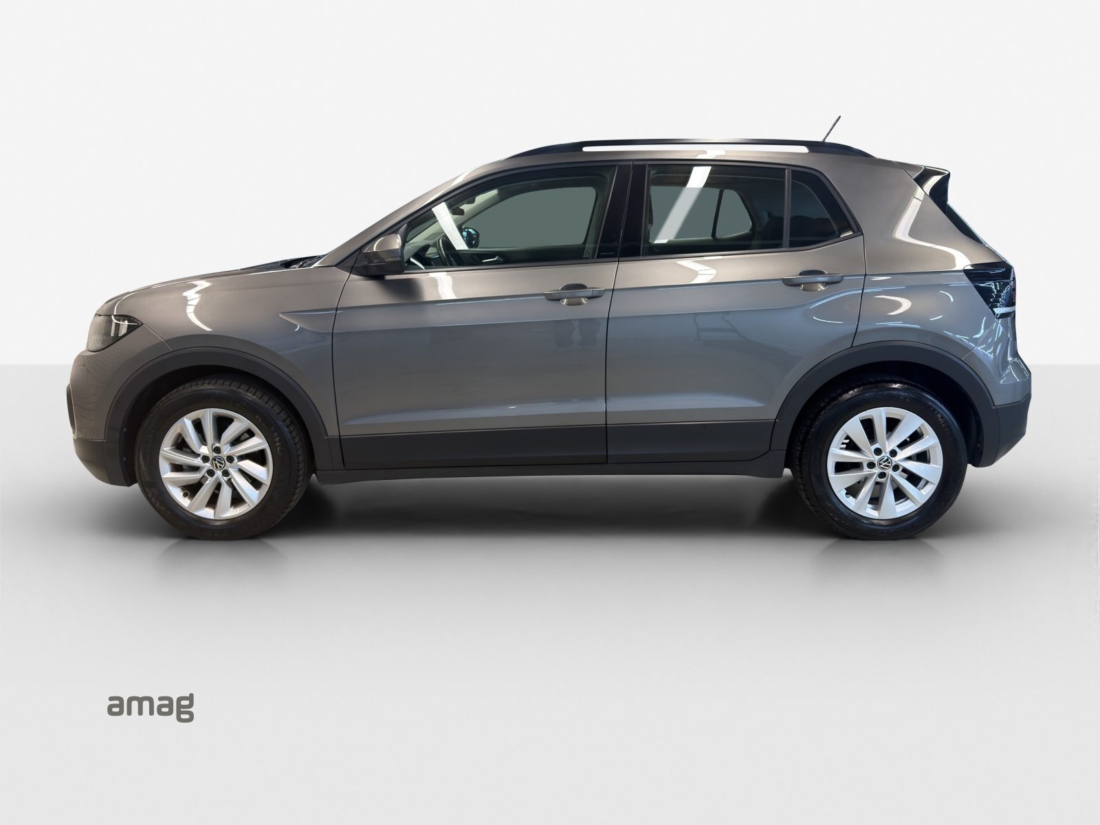 VW T-Cross Life, Benzin, Occasion / Gebraucht, Handschaltung - 2