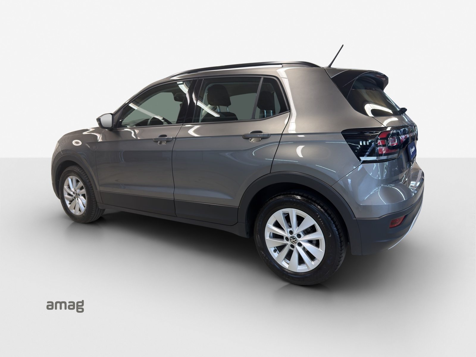 VW T-Cross Life, Benzin, Occasion / Gebraucht, Handschaltung - 3