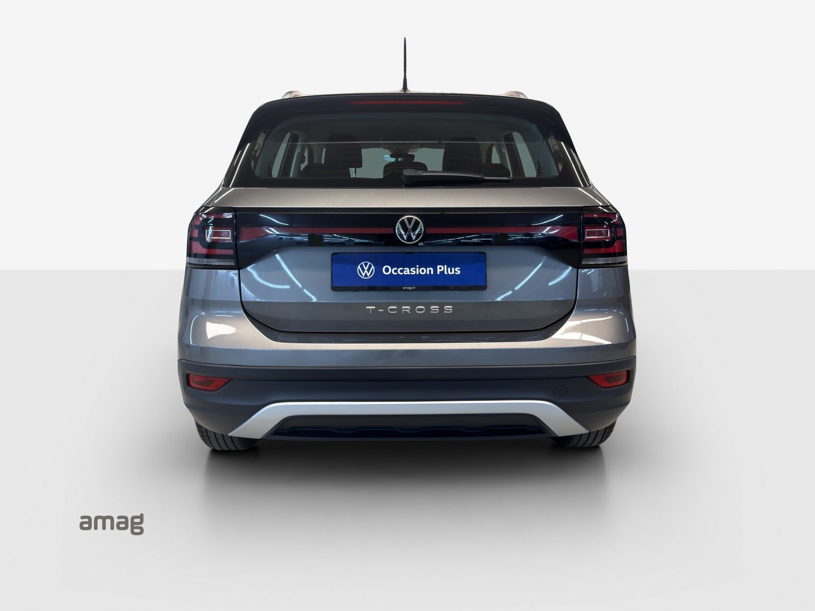 VW T-Cross Life, Benzin, Occasion / Gebraucht, Handschaltung - 4