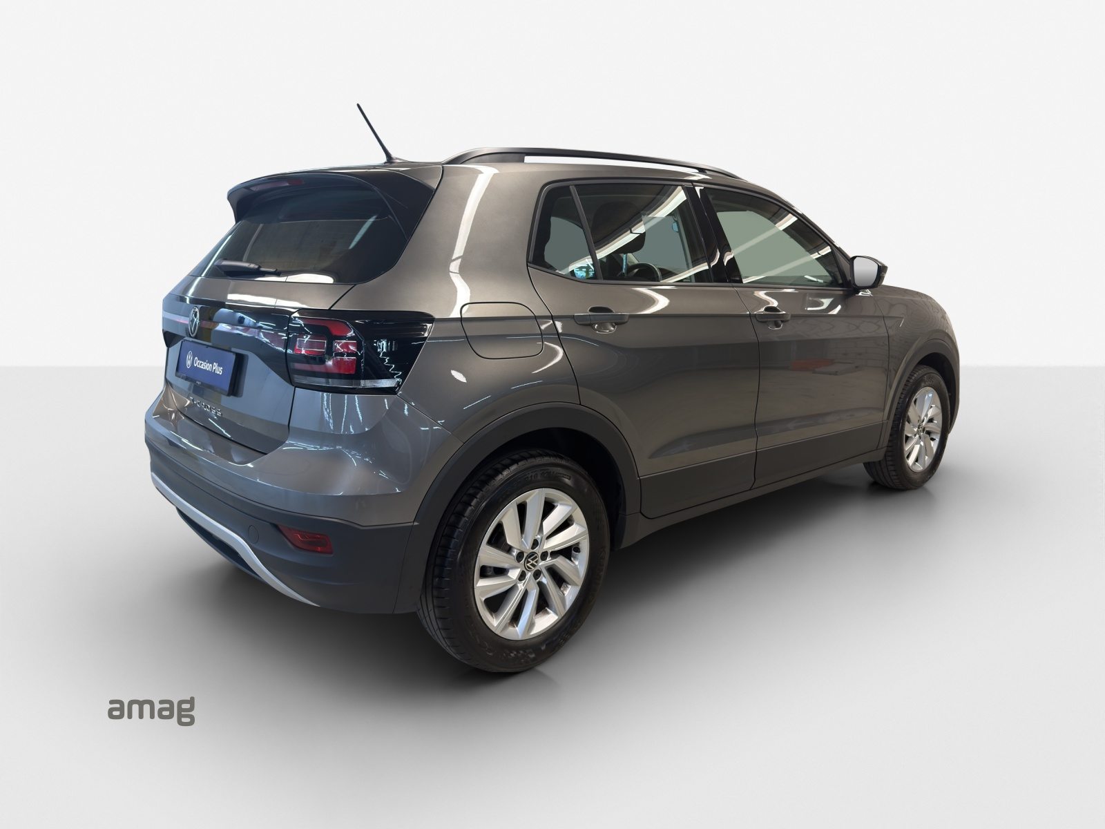 VW T-Cross Life, Benzin, Occasion / Gebraucht, Handschaltung - 5