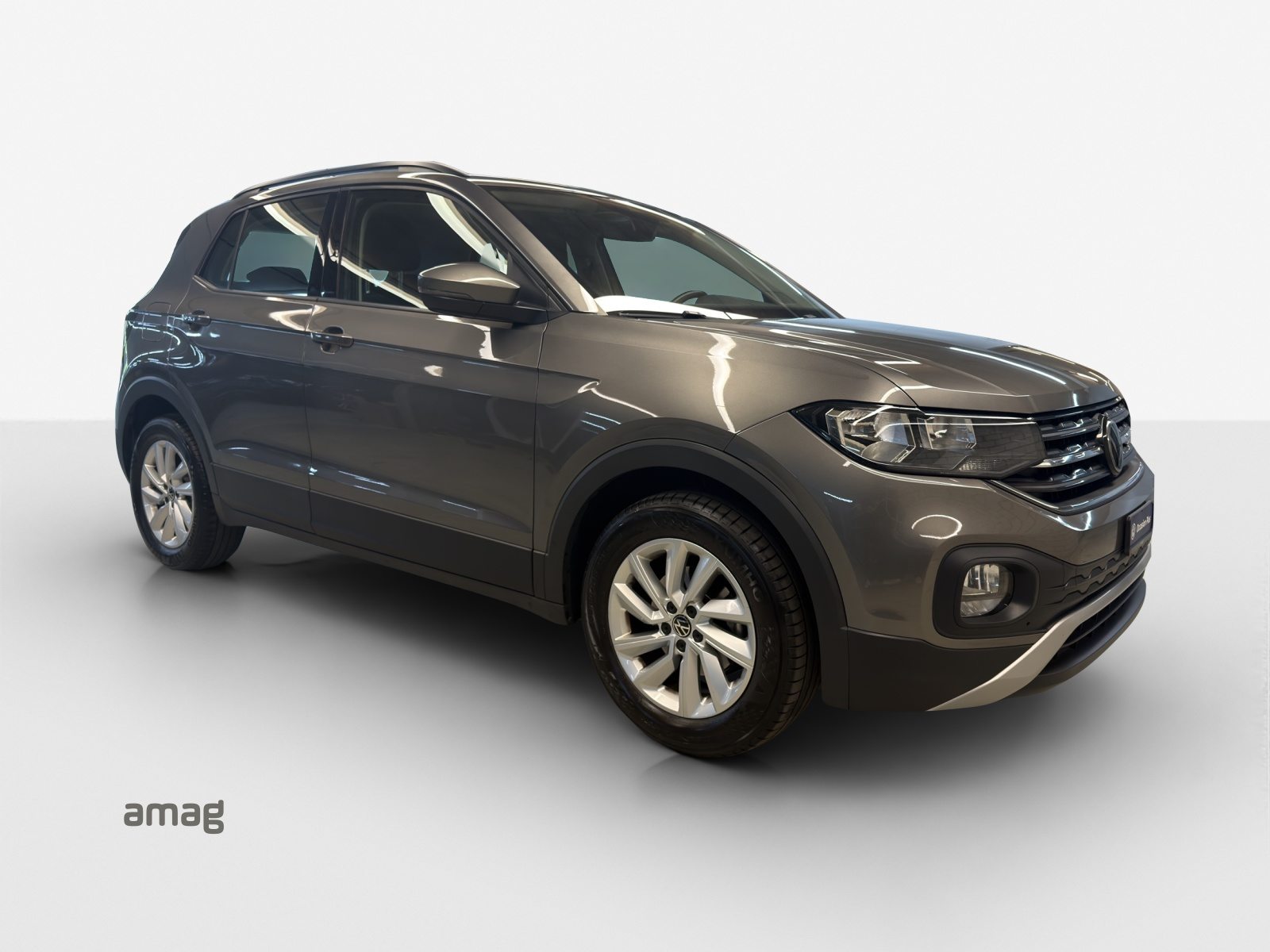 VW T-Cross Life, Benzin, Occasion / Gebraucht, Handschaltung - 6