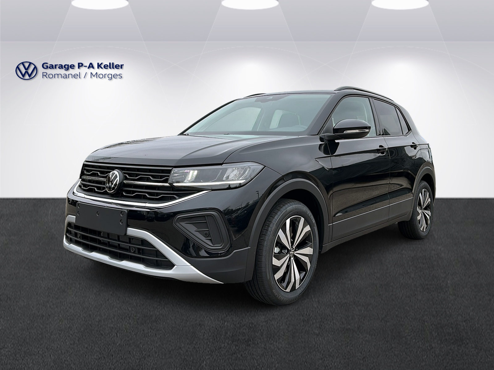 VW T-Cross UNITED, Benzina, Occasioni / Usate, Automatico