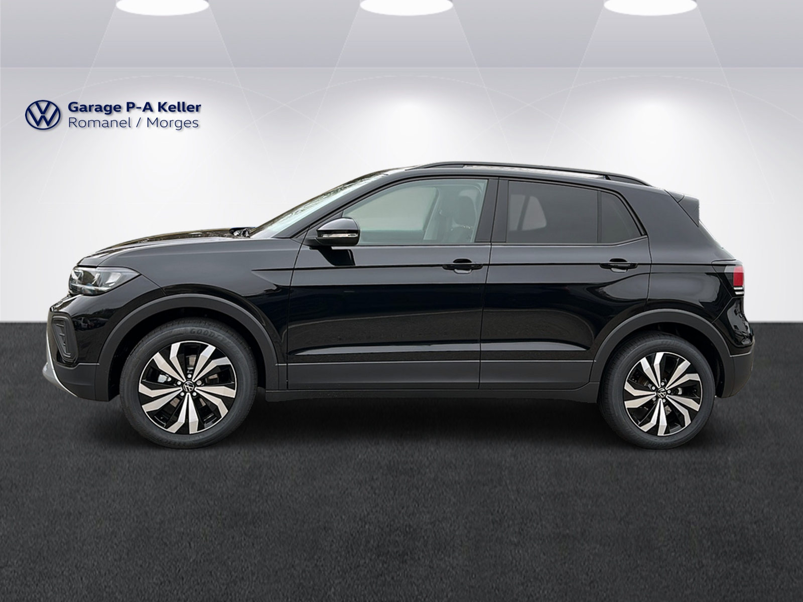 VW T-Cross UNITED, Benzina, Occasioni / Usate, Automatico - 3