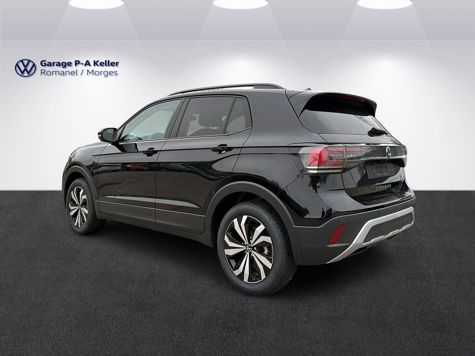 VW T-Cross UNITED, Benzina, Occasioni / Usate, Automatico - 4