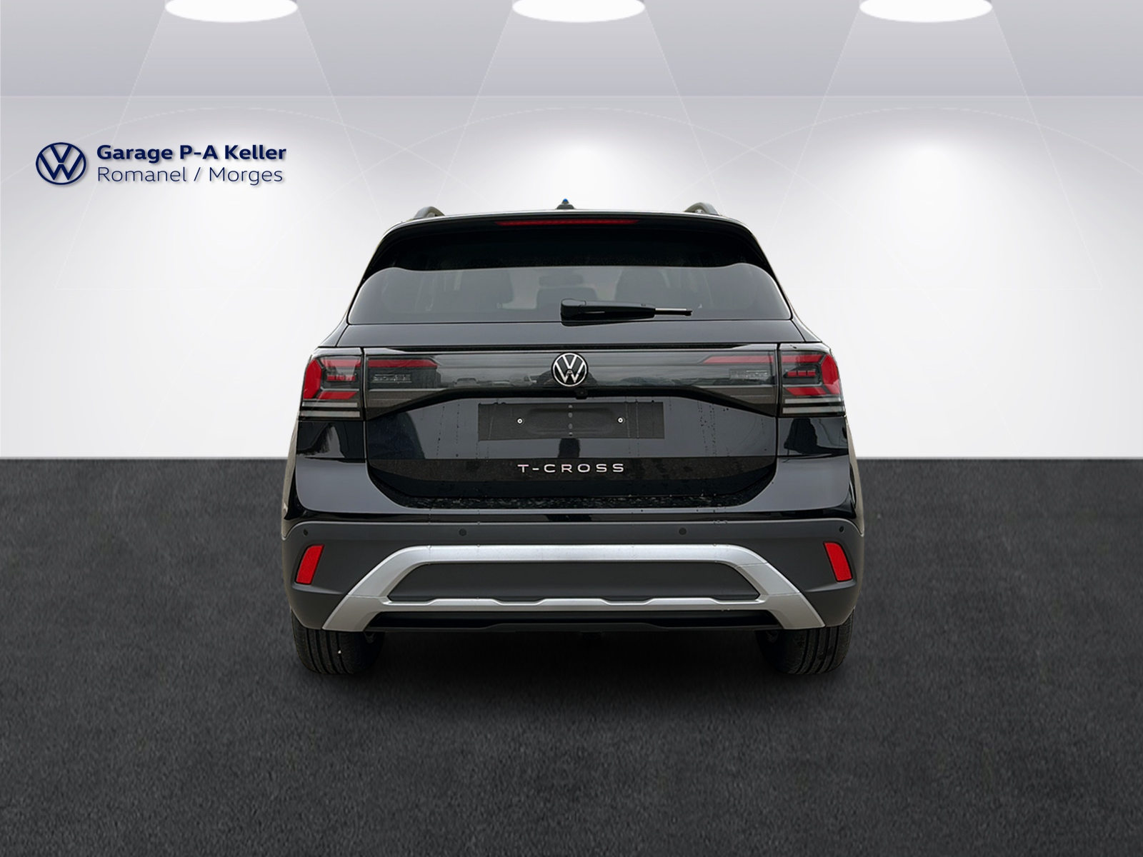 VW T-Cross UNITED, Benzina, Occasioni / Usate, Automatico - 5