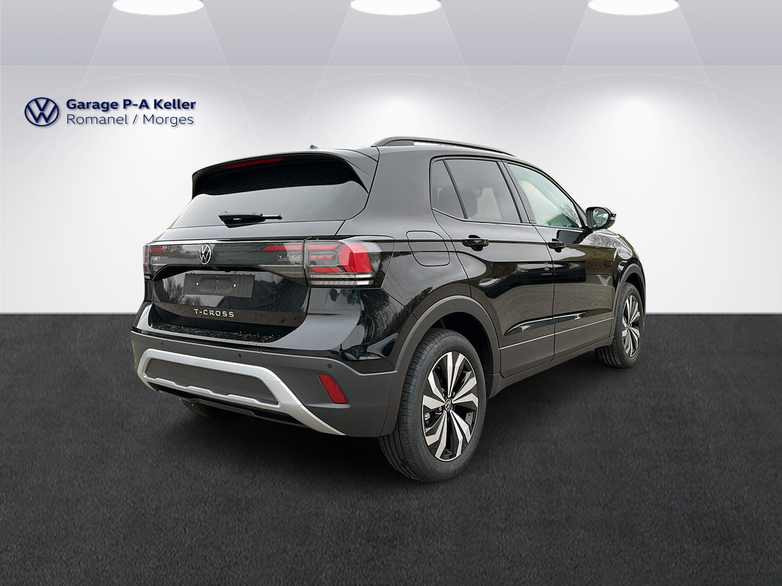 VW T-Cross UNITED, Benzina, Occasioni / Usate, Automatico - 6