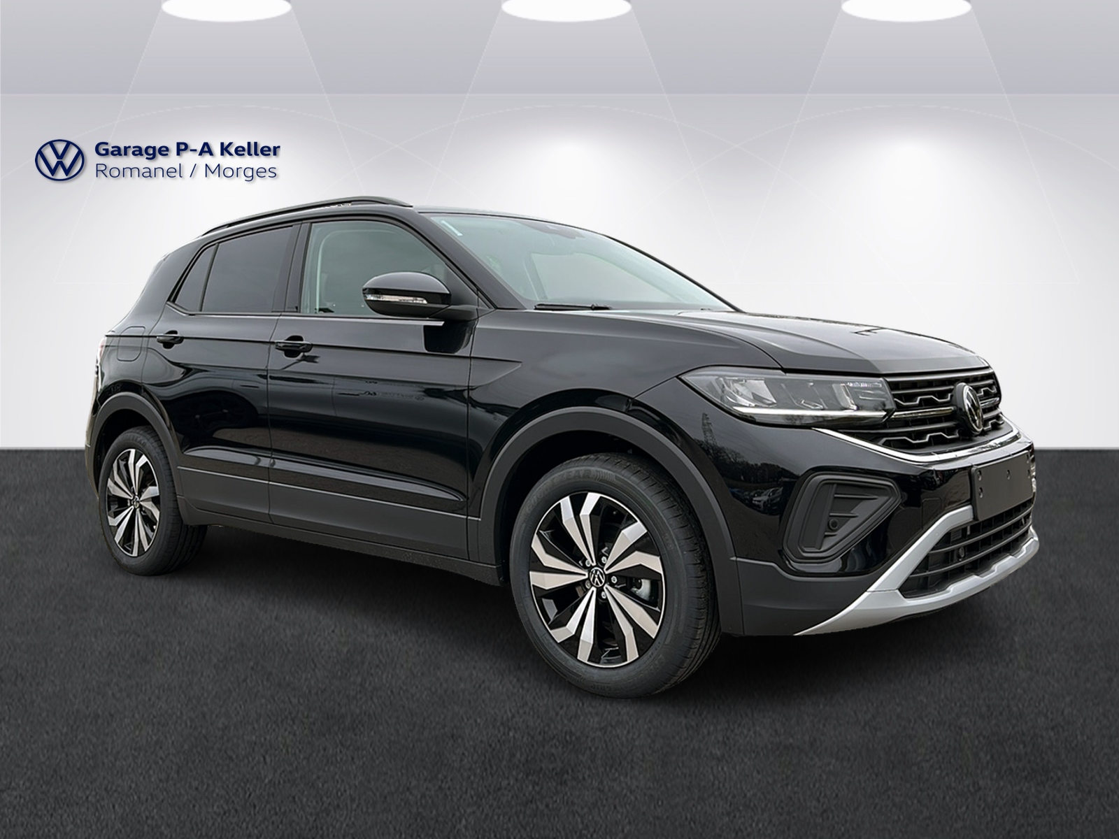 VW T-Cross UNITED, Benzina, Occasioni / Usate, Automatico - 7