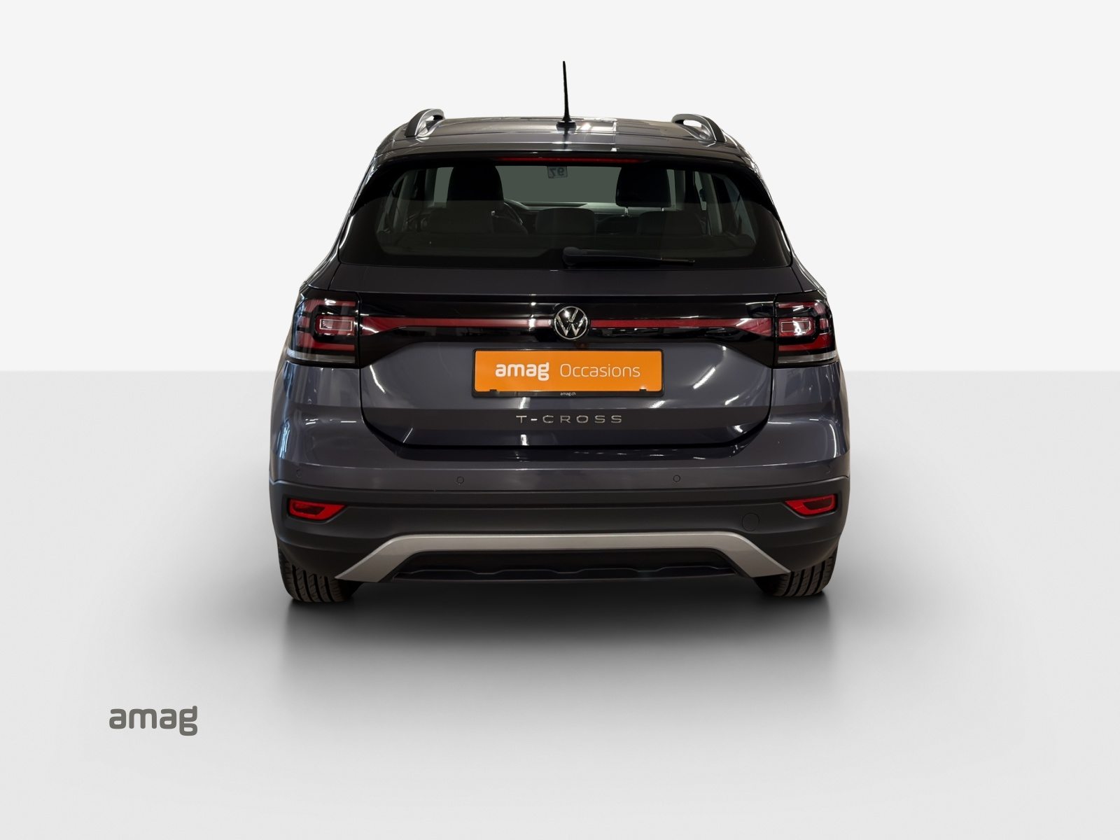 VW T-Cross Life, Benzin, Occasion / Gebraucht, Automatik - 4
