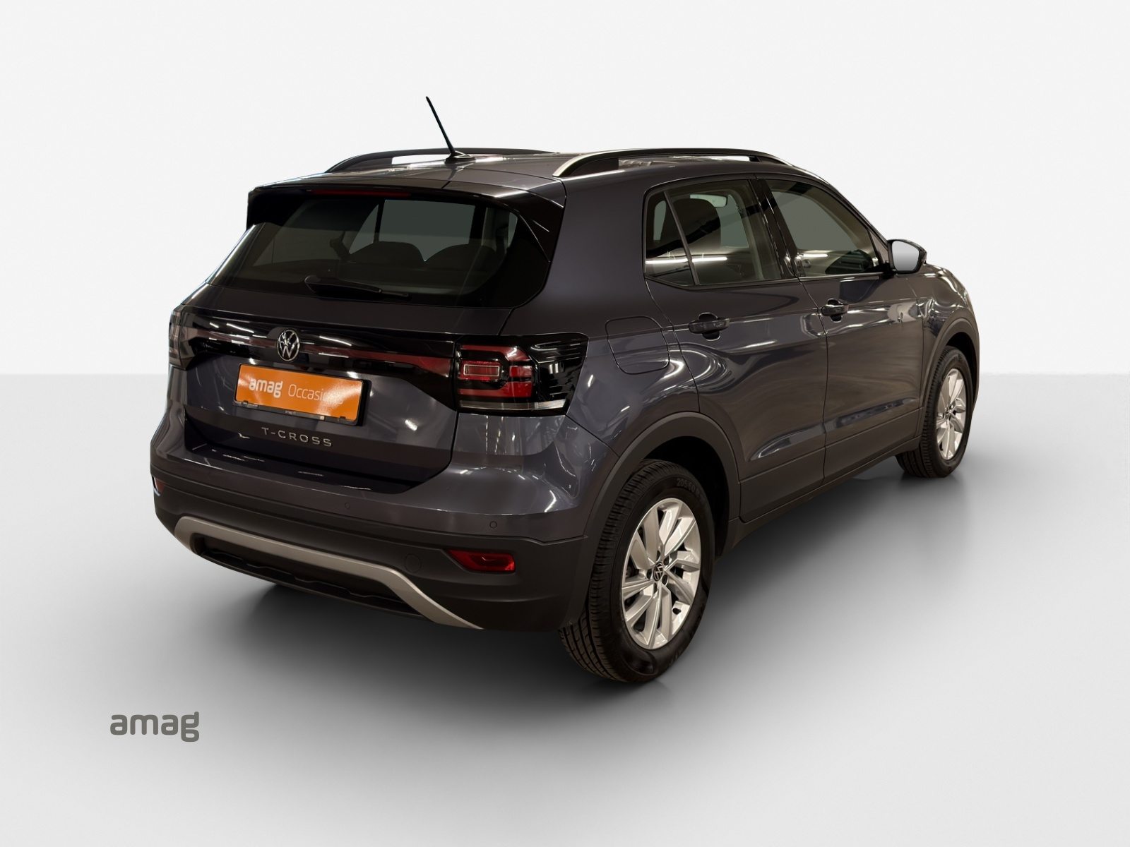 VW T-Cross Life, Benzin, Occasion / Gebraucht, Automatik - 5