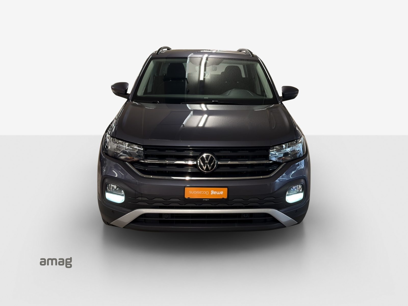 VW T-Cross Life, Benzin, Occasion / Gebraucht, Automatik - 7
