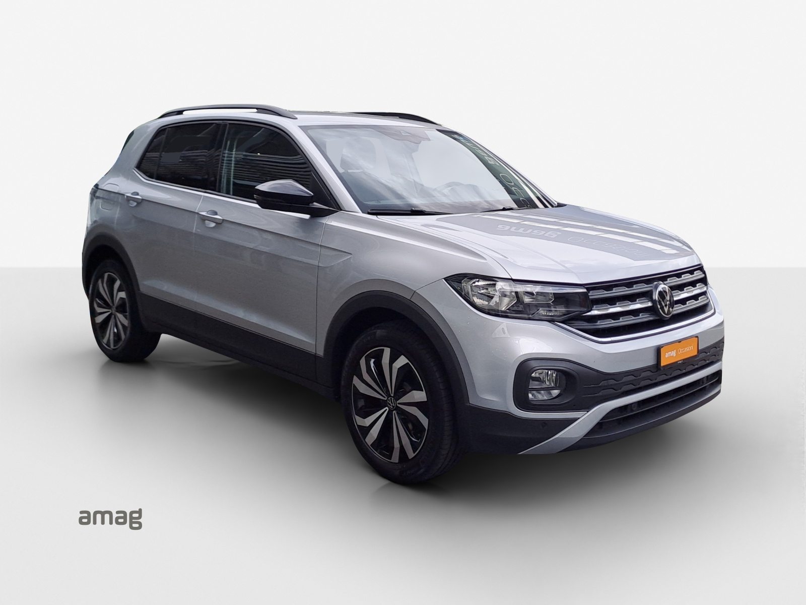 VW T-Cross Life, Benzin, Occasion / Gebraucht, Automatik - 6