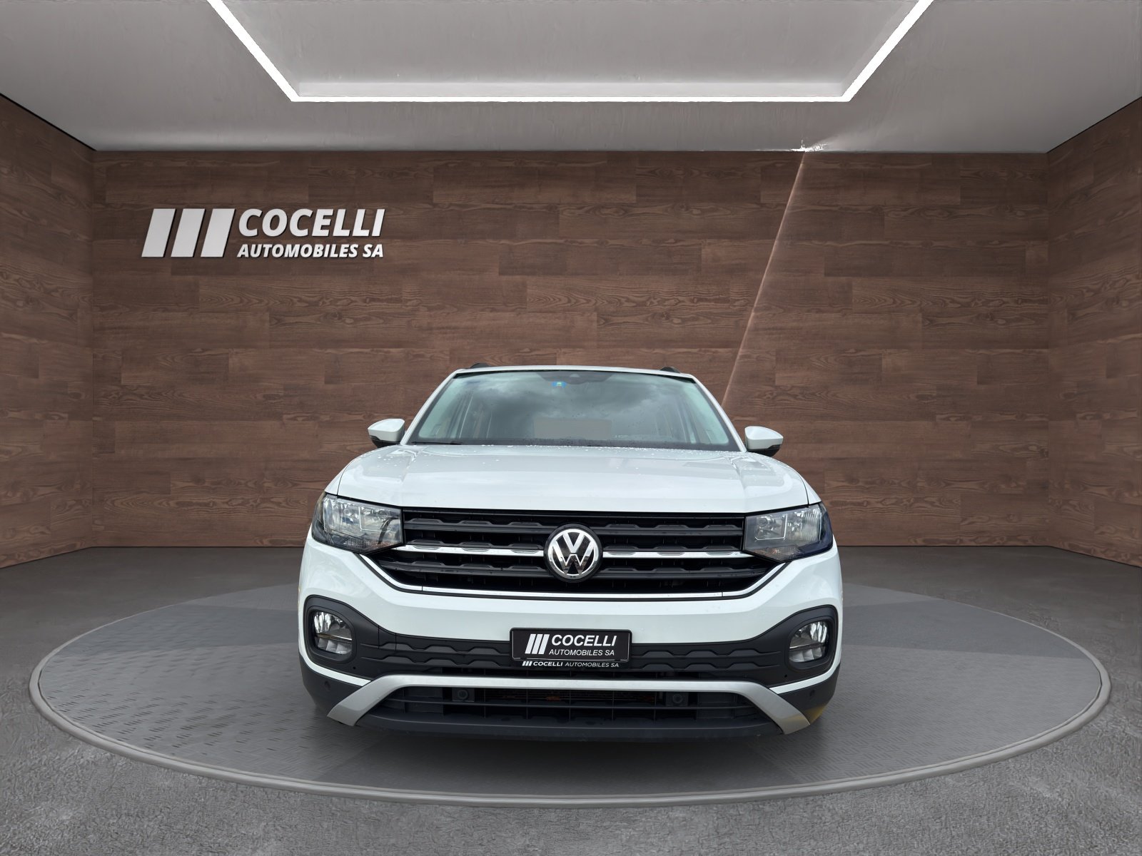 VW T-Cross 1.0 TSI Style DSG, Benzin, Occasion / Gebraucht, Automatik - 2