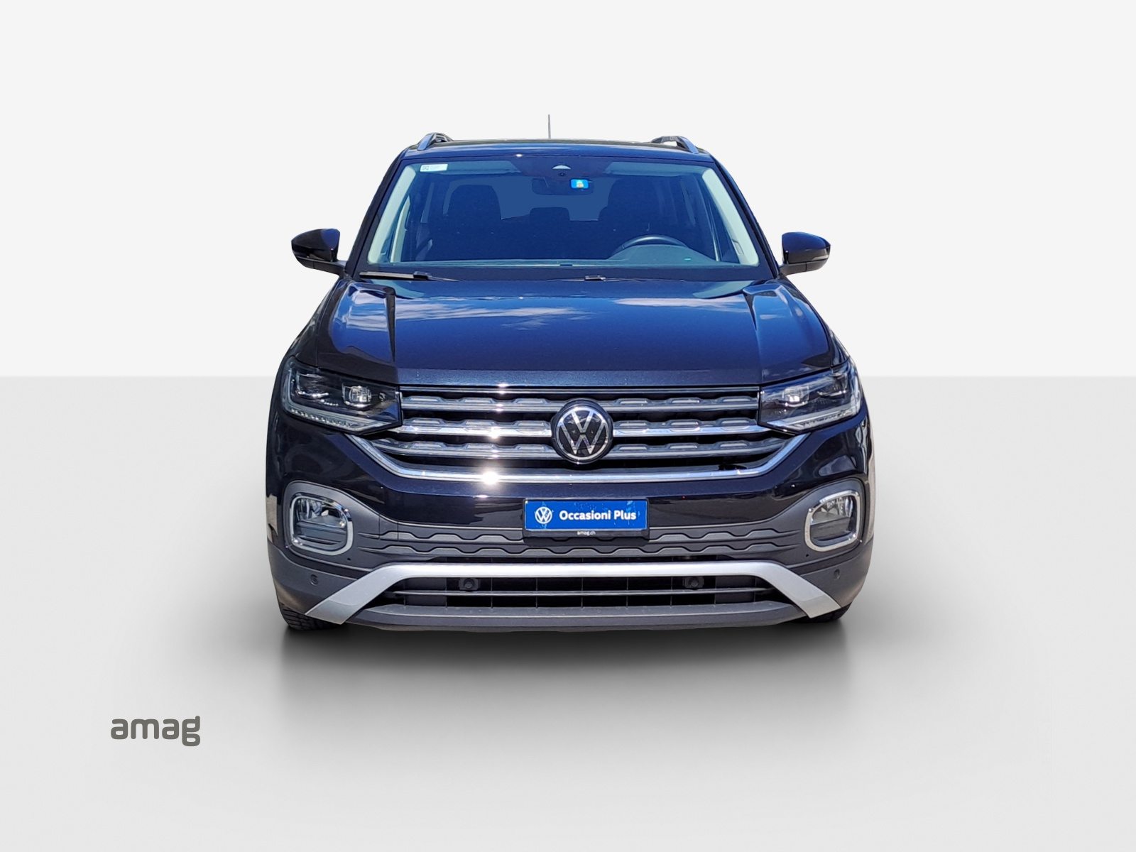 VW T-Cross Style, Petrol, Second hand / Used, Automatic - 7