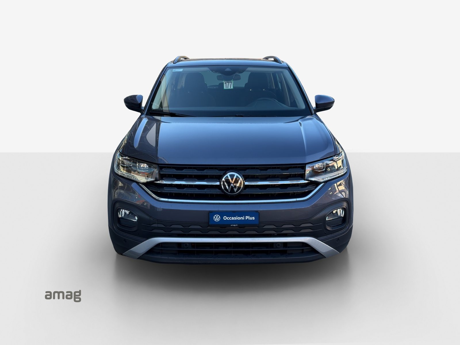 VW T-Cross Life Limited, Petrol, Second hand / Used, Automatic - 7