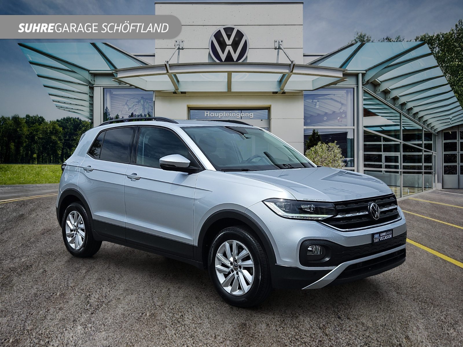 VW T-Cross Life