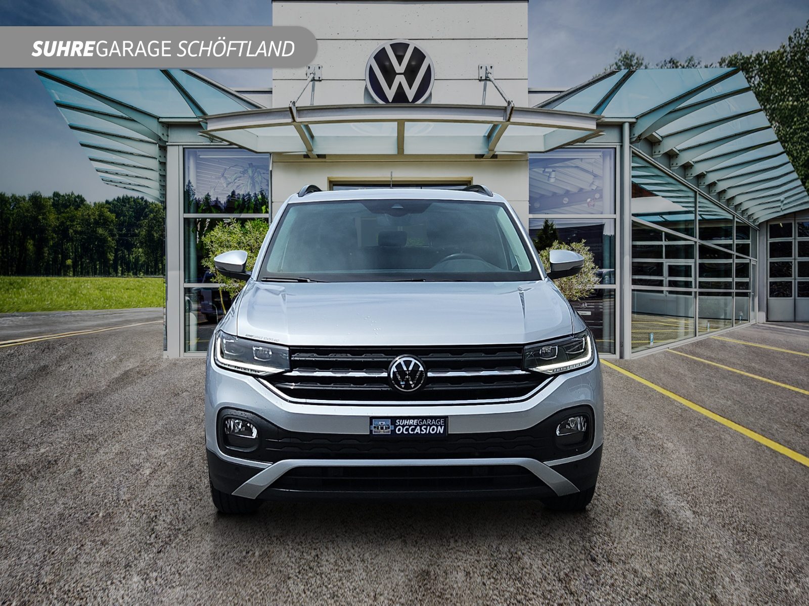VW T-Cross Life, Benzina, Occasioni / Usate, Automatico - 2