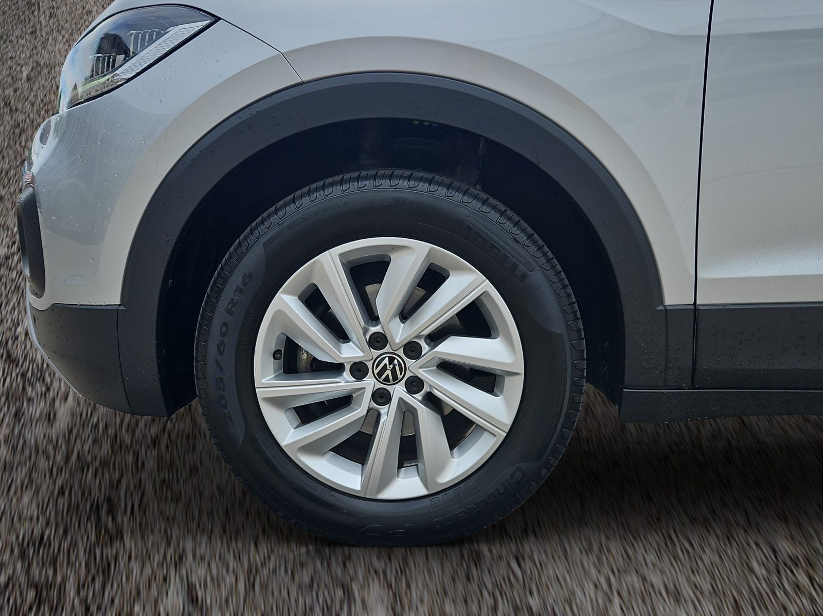 VW T-Cross Life, Benzina, Occasioni / Usate, Automatico - 4