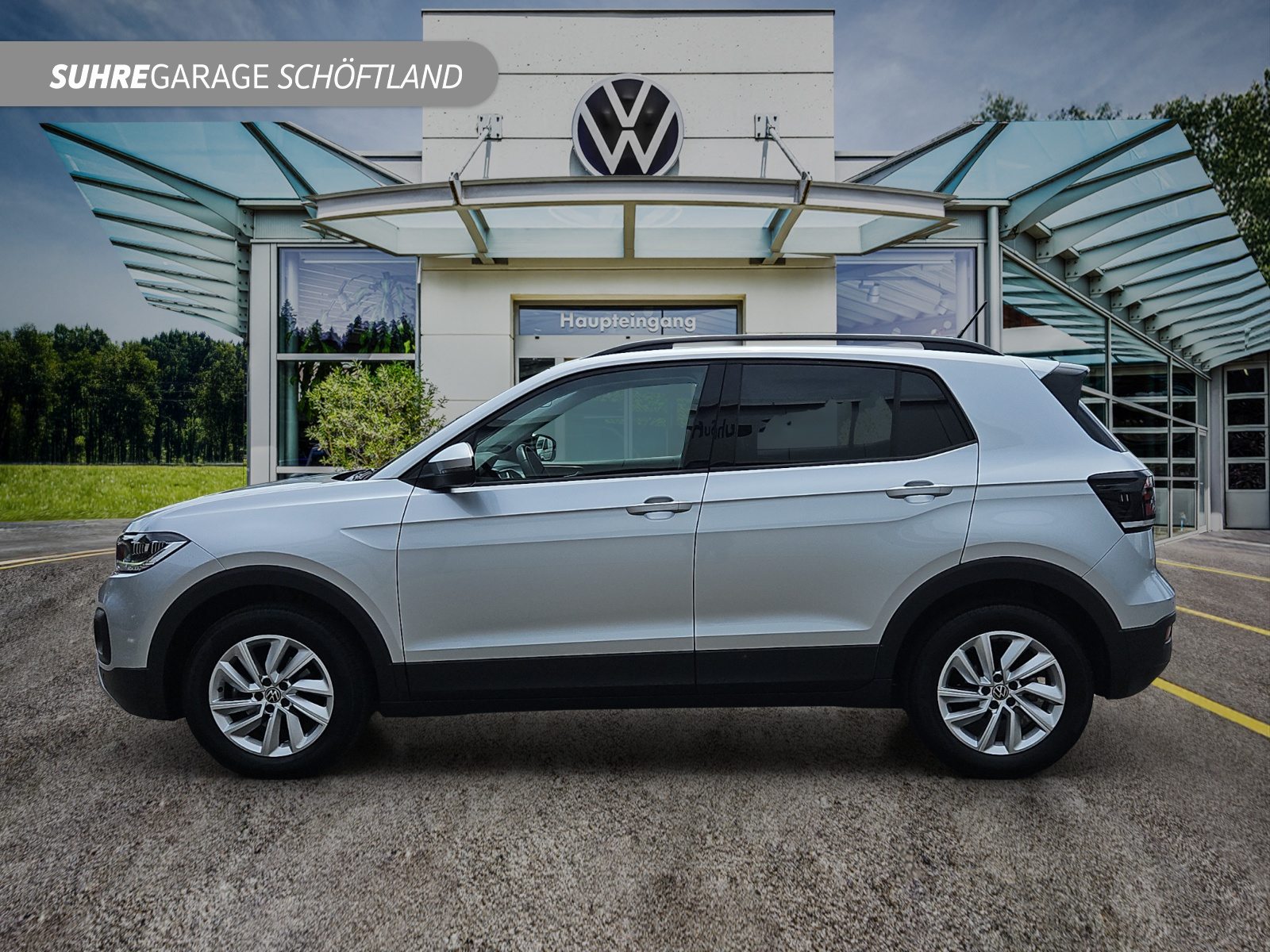 VW T-Cross Life, Benzina, Occasioni / Usate, Automatico - 5