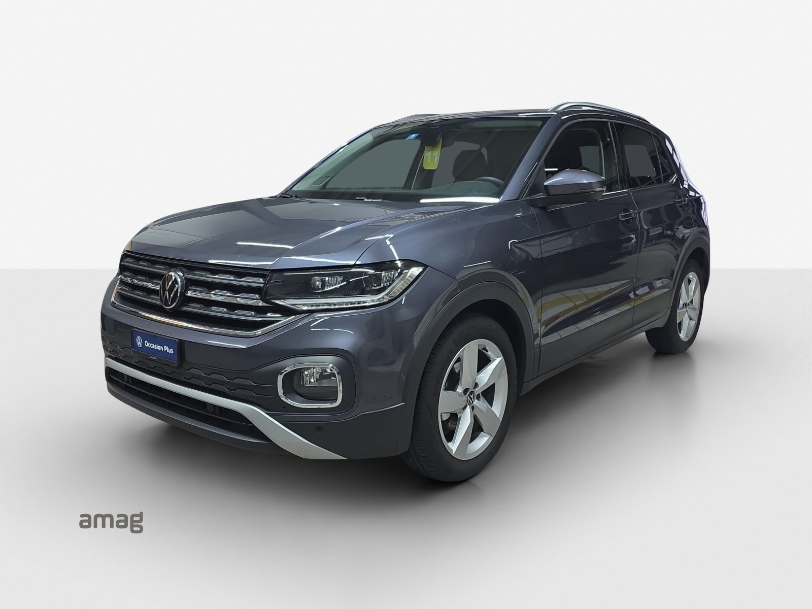 VW T-Cross Style