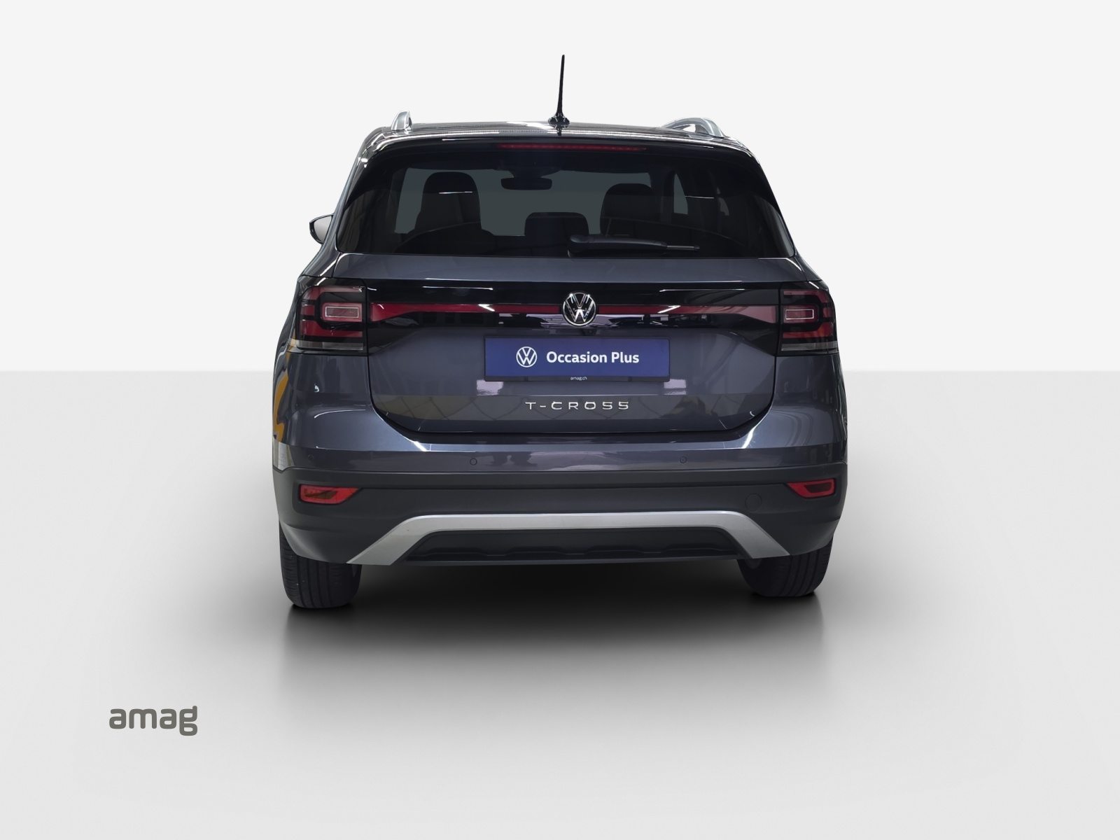 VW T-Cross Style, Essence, Occasion / Utilisé, Manuelle - 4