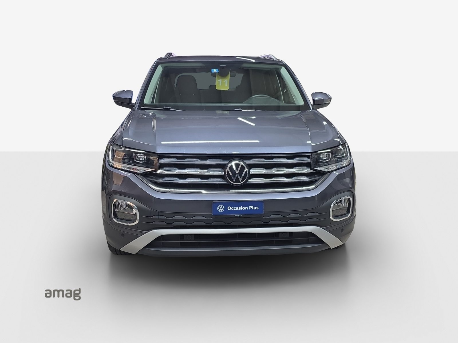 VW T-Cross Style, Essence, Occasion / Utilisé, Manuelle - 7