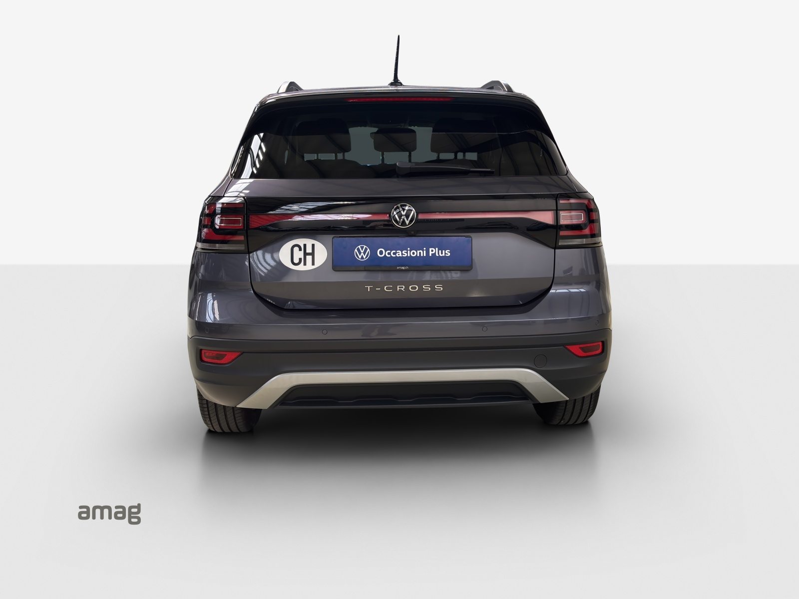 VW T-Cross Life, Petrol, Second hand / Used, Automatic - 4