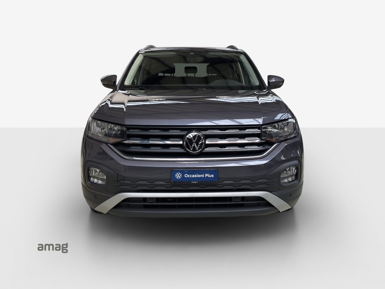 VW T-Cross Life, Petrol, Second hand / Used, Automatic - 7