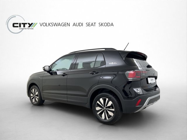 VW T-Cross 1.5 TSI Goal DSG, Benzin, Occasion / Gebraucht, Automatik - 2