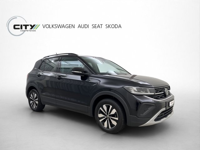 VW T-Cross 1.5 TSI Goal DSG, Benzin, Occasion / Gebraucht, Automatik - 4