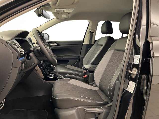 VW T-Cross 1.5 TSI Goal DSG, Benzin, Occasion / Gebraucht, Automatik - 5
