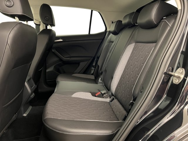 VW T-Cross 1.5 TSI Goal DSG, Benzin, Occasion / Gebraucht, Automatik - 6