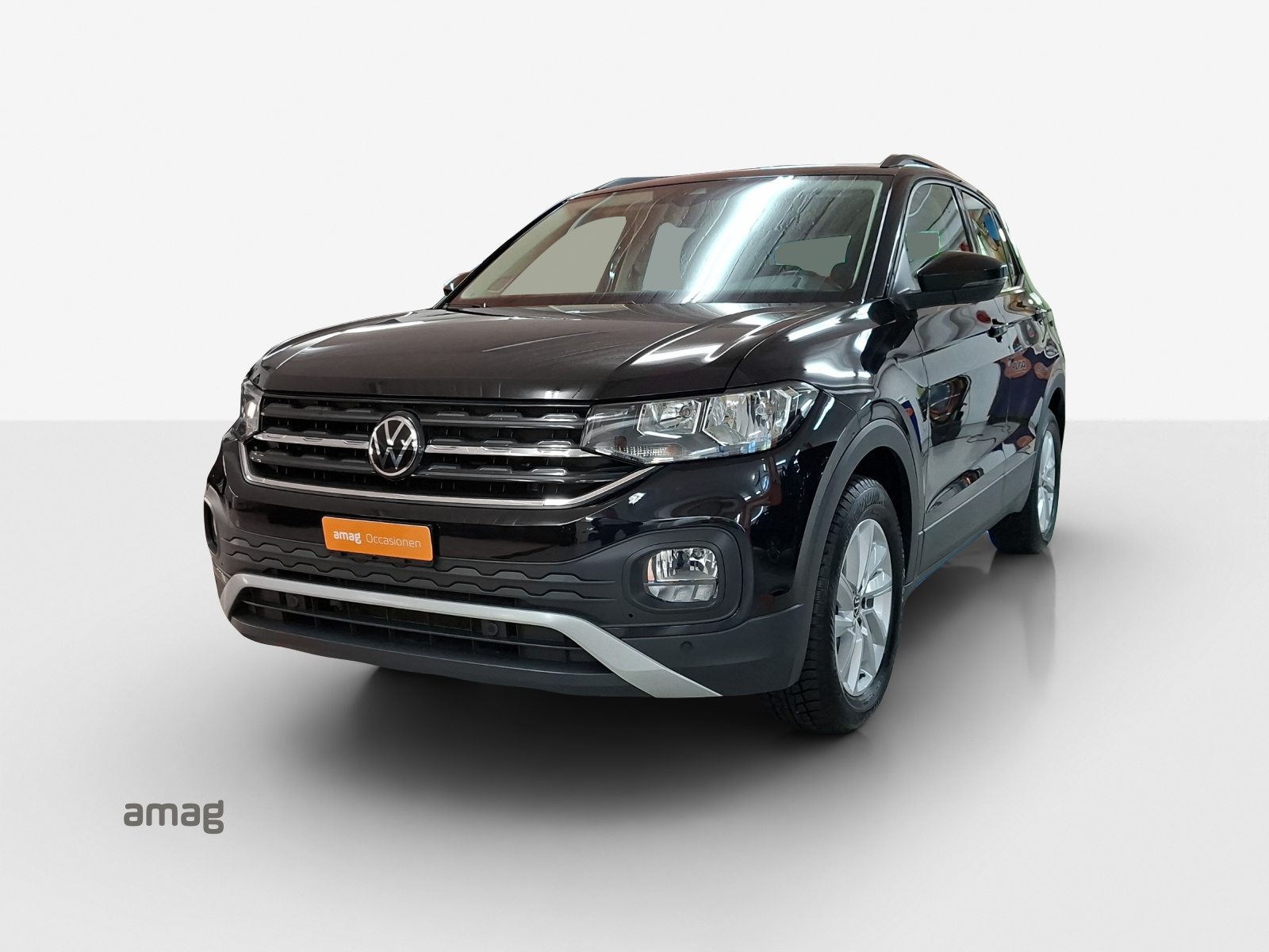 VW T-Cross Life Limited