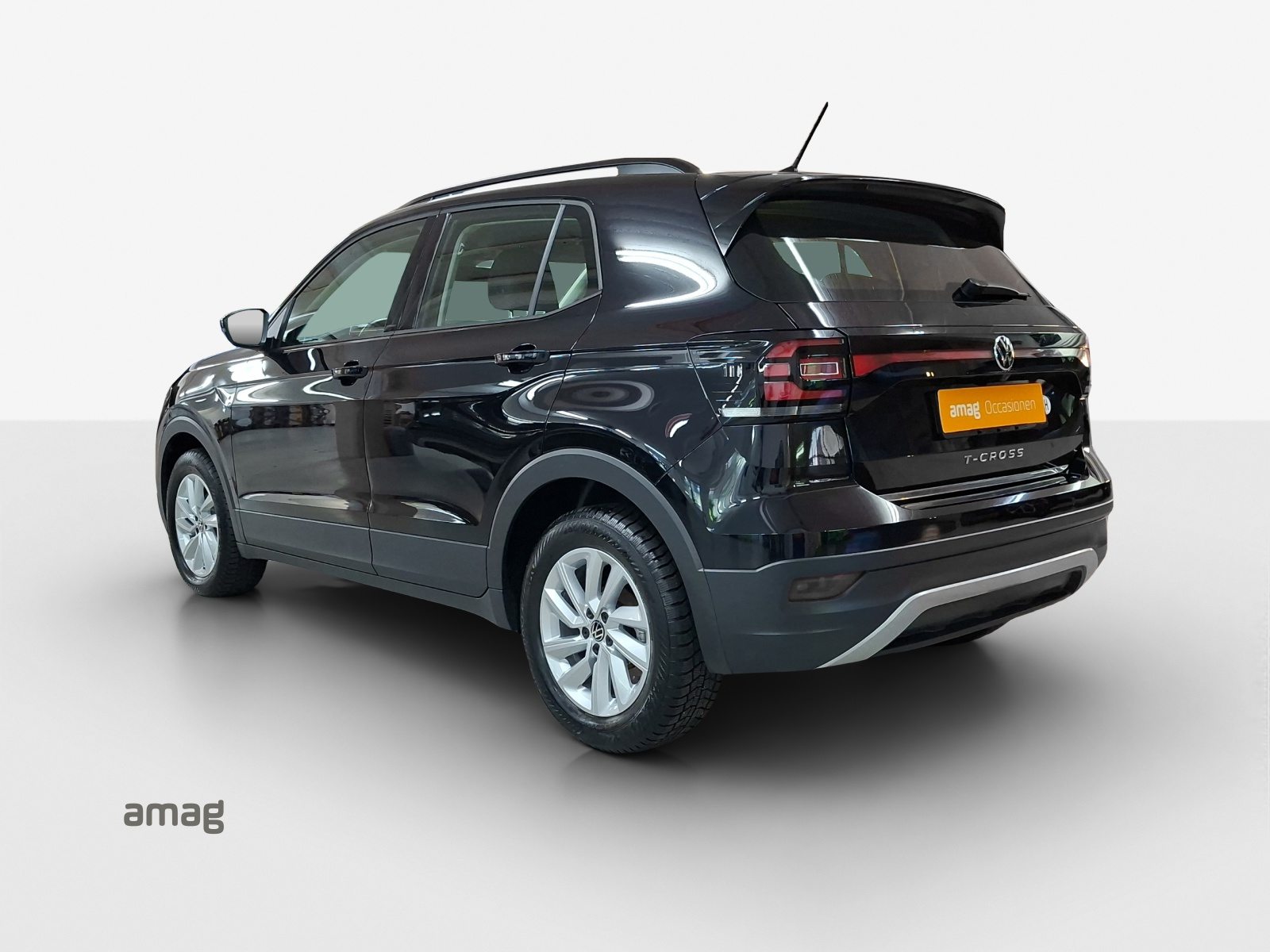 VW T-Cross Life Limited, Benzina, Occasioni / Usate, Automatico - 3