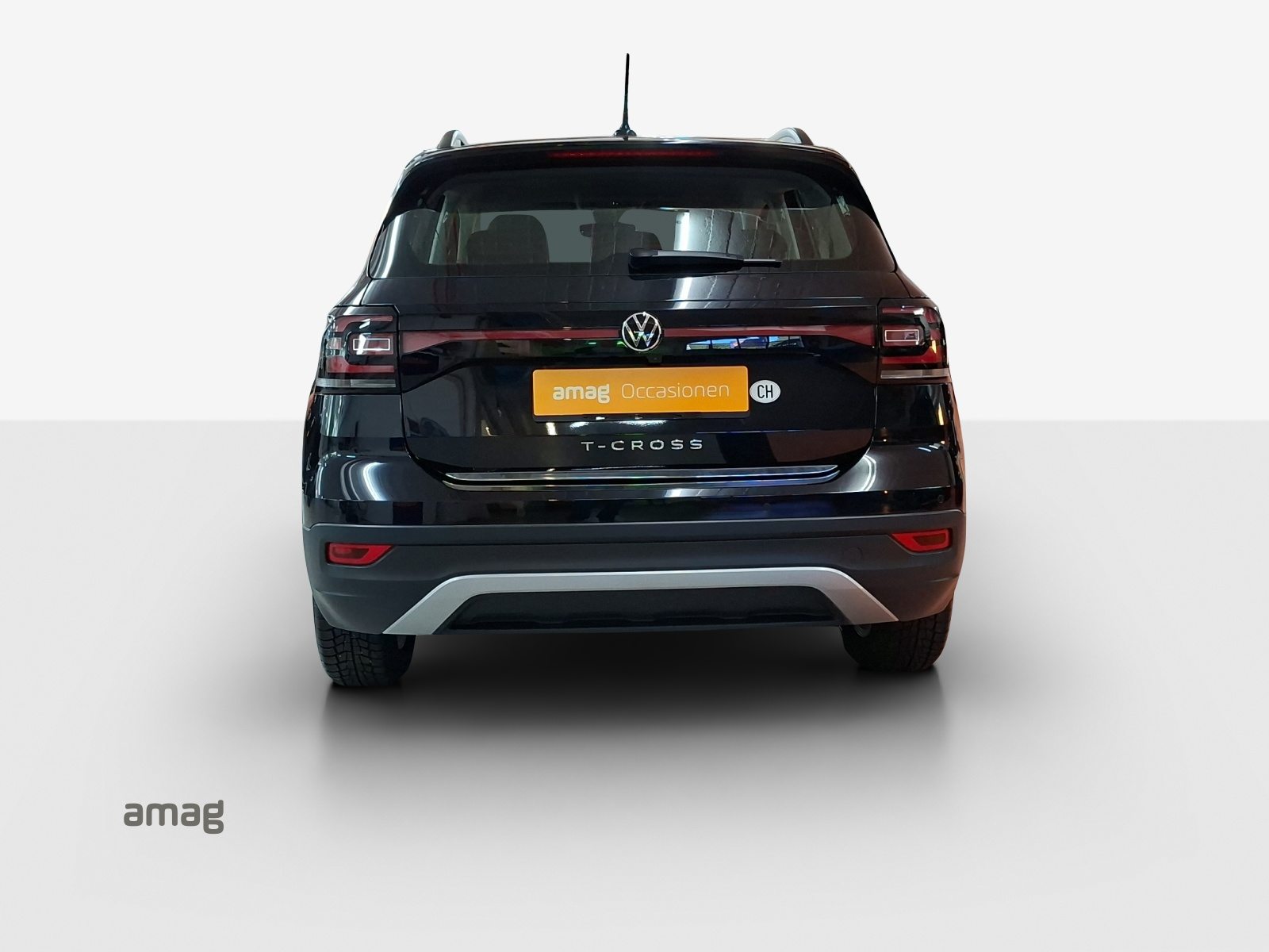 VW T-Cross Life Limited, Benzina, Occasioni / Usate, Automatico - 4