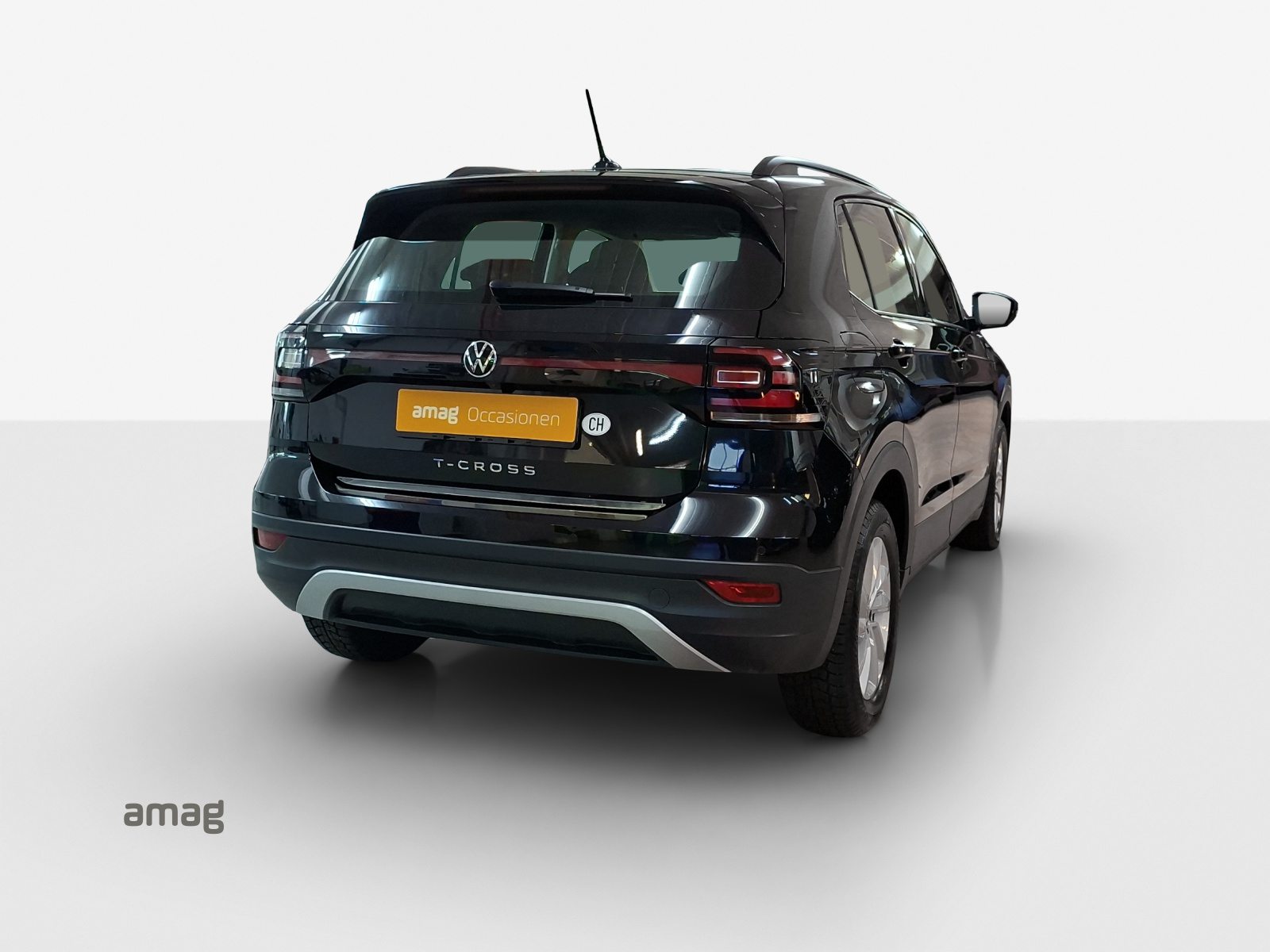 VW T-Cross Life Limited, Benzina, Occasioni / Usate, Automatico - 5