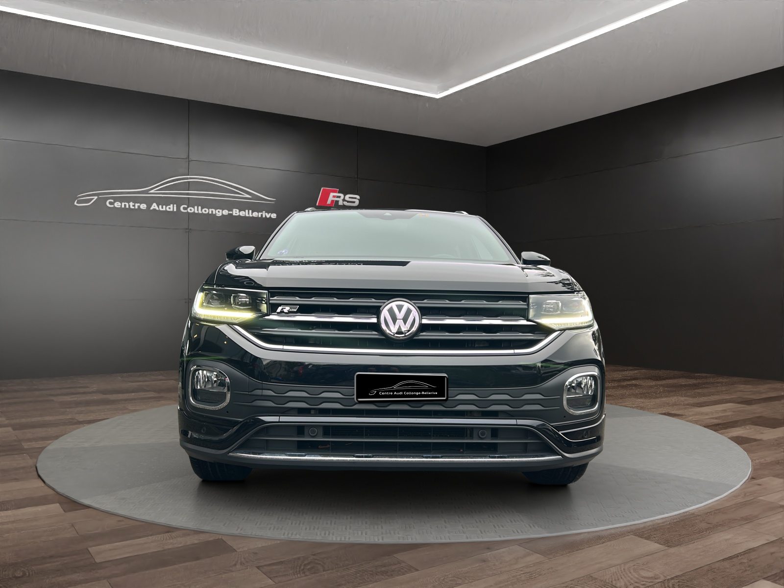 VW T-Cross Style, Benzina, Occasioni / Usate, Automatico - 2