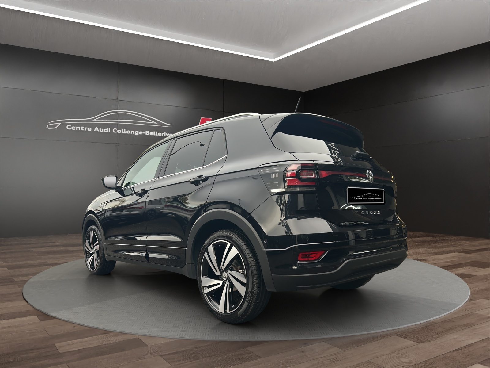 VW T-Cross Style, Benzina, Occasioni / Usate, Automatico - 4