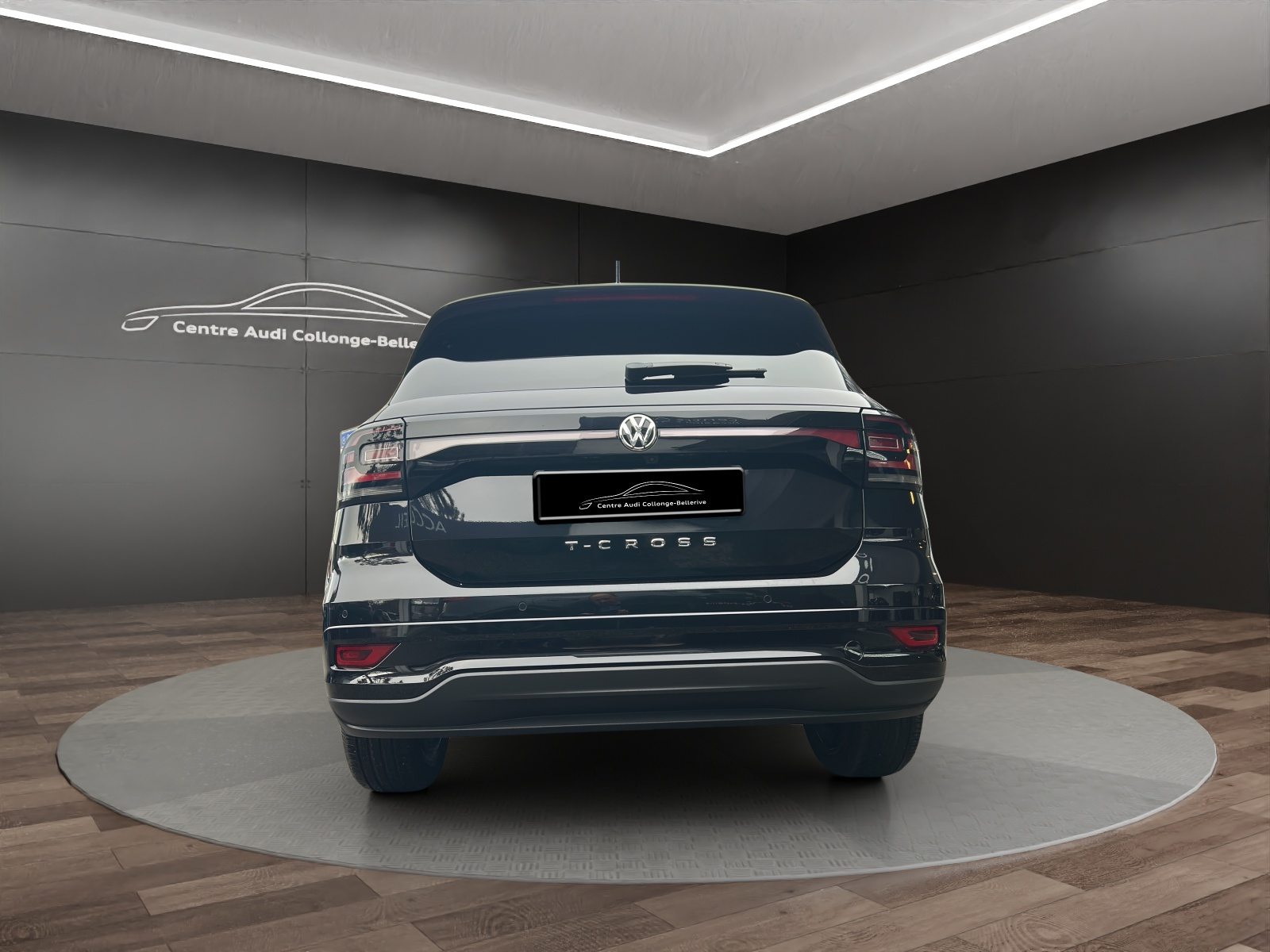 VW T-Cross Style, Benzina, Occasioni / Usate, Automatico - 5