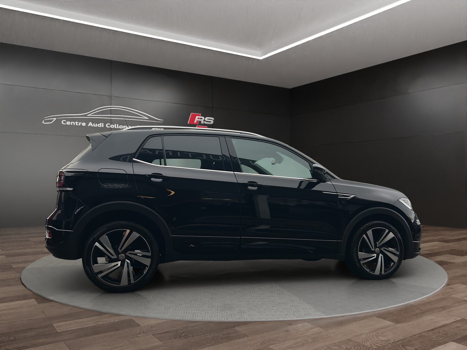 VW T-Cross Style, Benzina, Occasioni / Usate, Automatico - 7