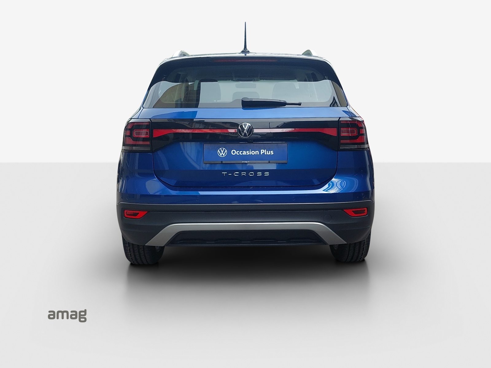 VW T-Cross Style, Benzin, Occasion / Gebraucht, Automatik - 4
