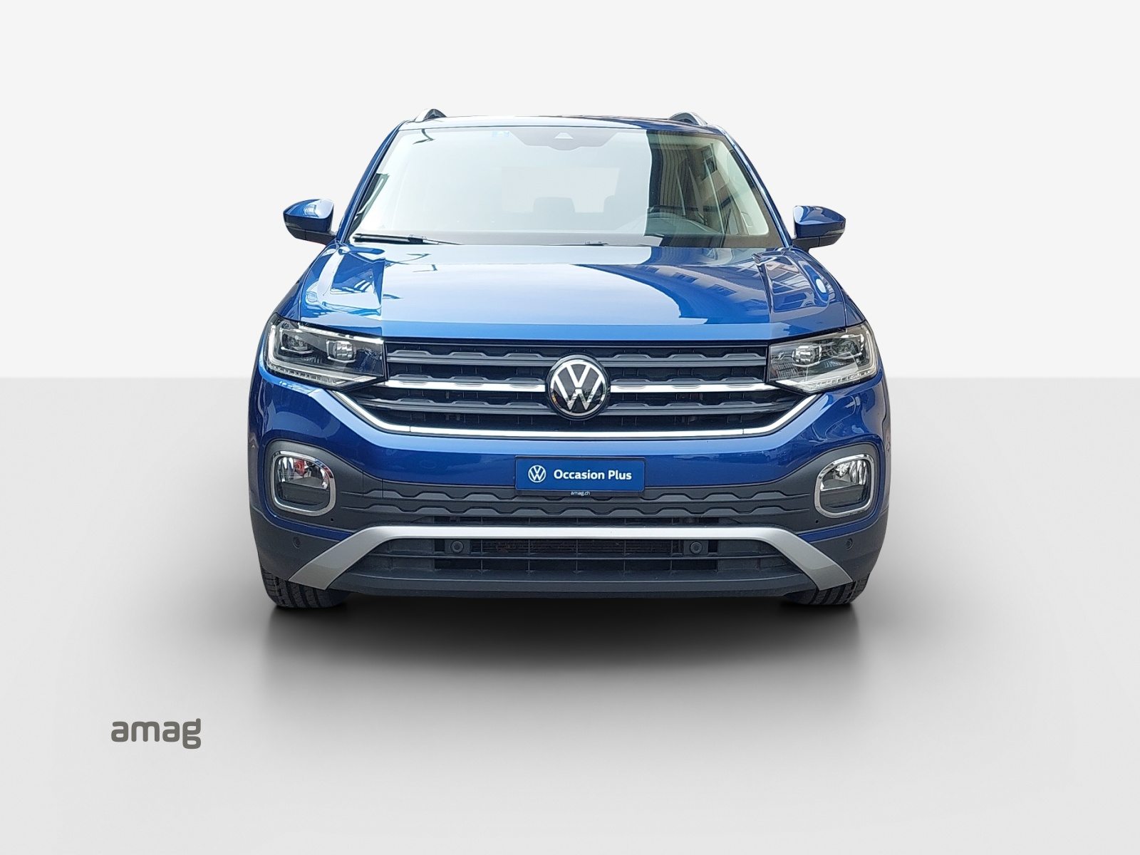 VW T-Cross Style, Benzin, Occasion / Gebraucht, Automatik - 7