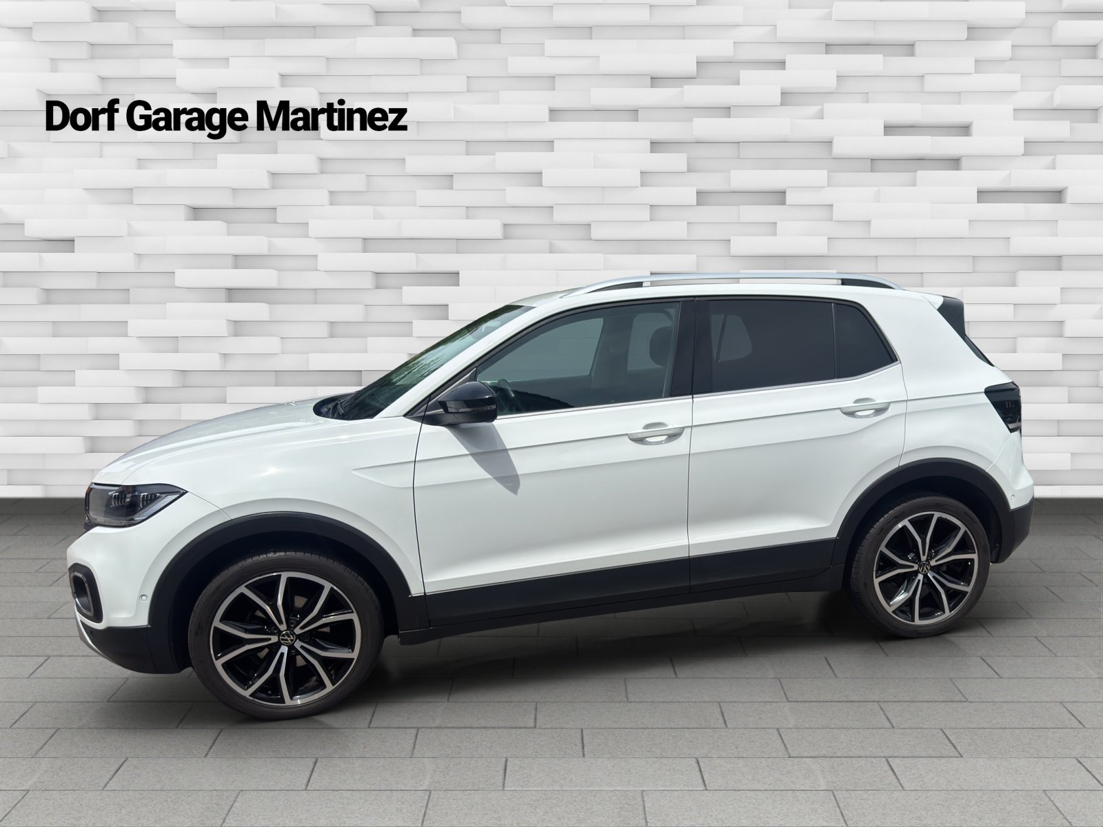 VW T-Cross 1.5 TSI EVO ACT Style Selection DSG, Benzina, Occasioni / Usate, Automatico - 3