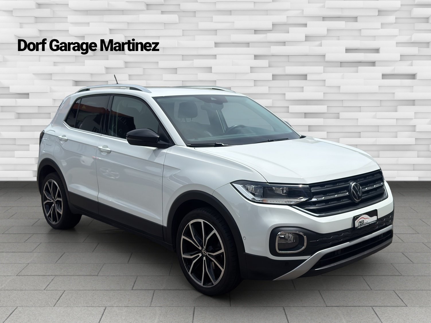 VW T-Cross 1.5 TSI EVO ACT Style Selection DSG, Benzina, Occasioni / Usate, Automatico - 4