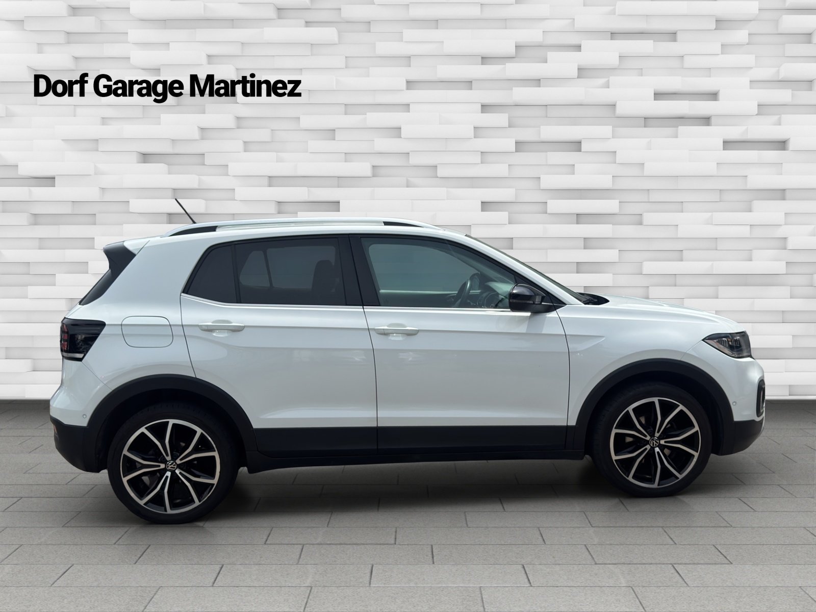 VW T-Cross 1.5 TSI EVO ACT Style Selection DSG, Benzina, Occasioni / Usate, Automatico - 5