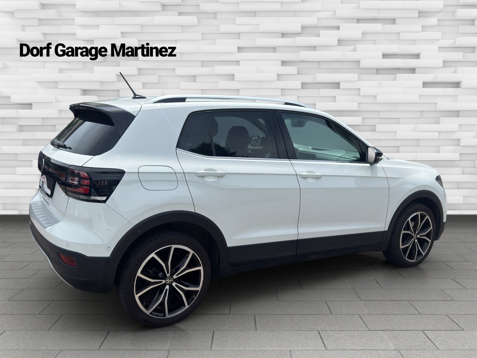 VW T-Cross 1.5 TSI EVO ACT Style Selection DSG, Benzina, Occasioni / Usate, Automatico - 6