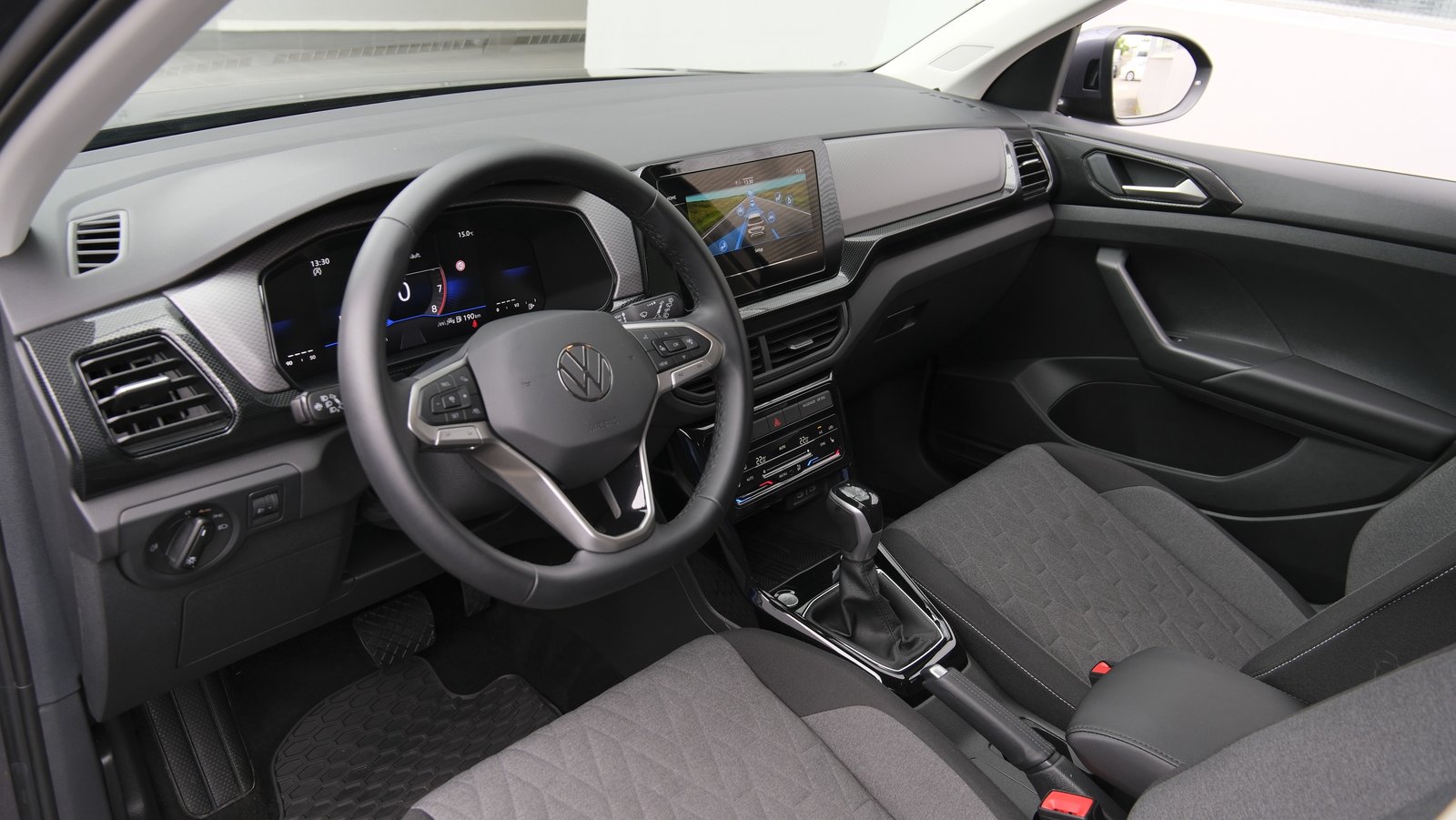 VW T-Cross 1.0 TSI EVO United DSG, Benzin, Occasion / Gebraucht, Automatik - 3