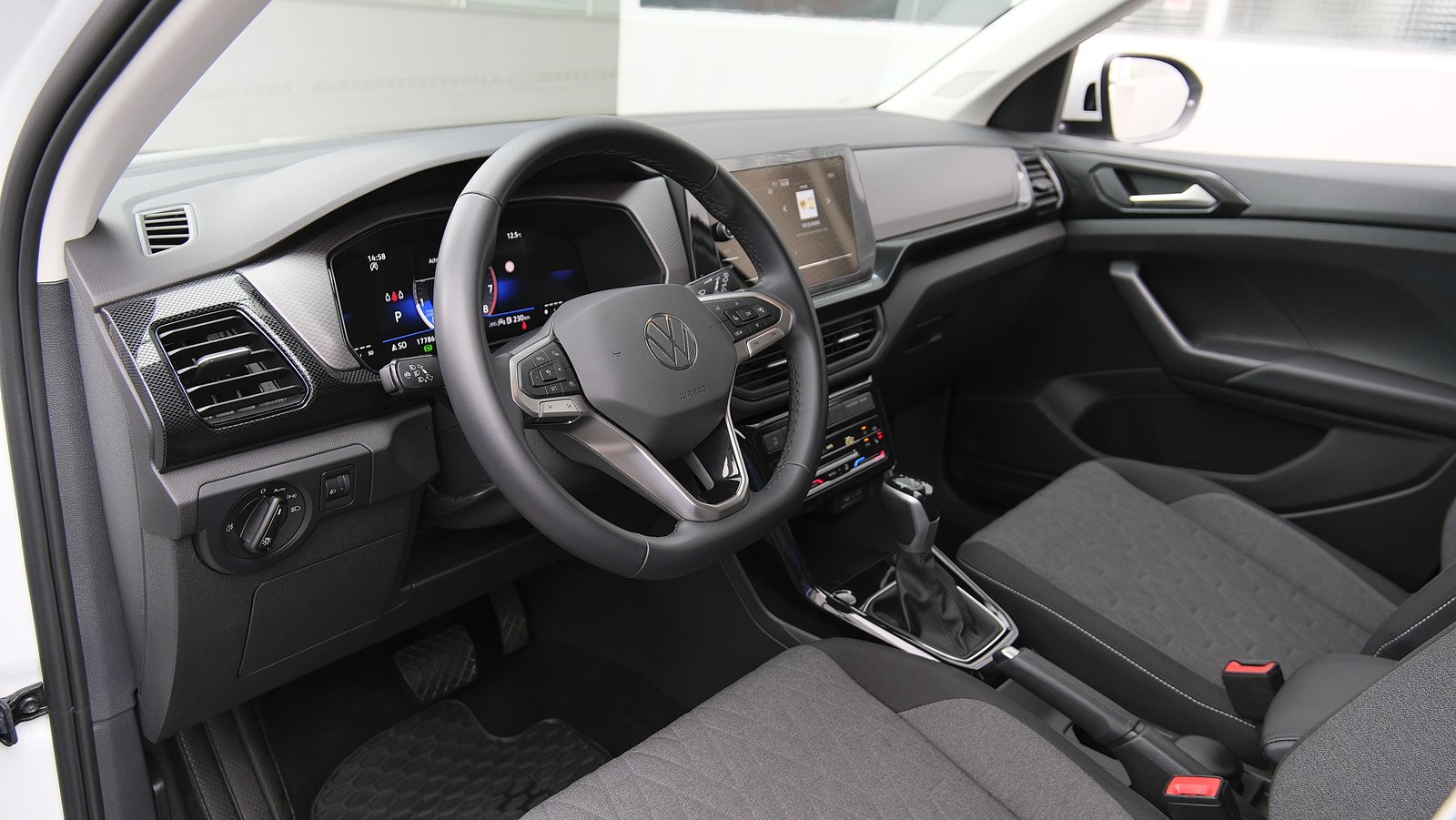 VW T-Cross 1.0 TSI EVO United DSG, Benzina, Occasioni / Usate, Automatico - 3