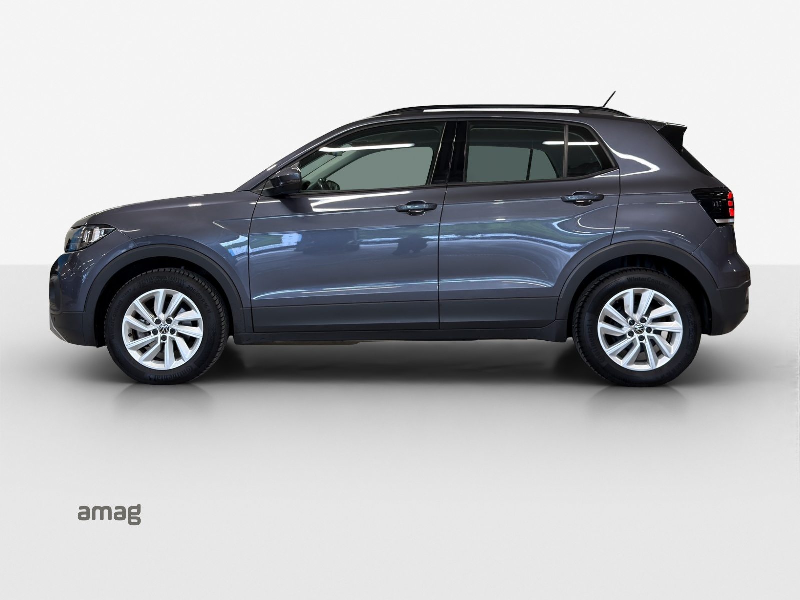 VW T-Cross Life, Benzin, Occasion / Gebraucht, Handschaltung - 2