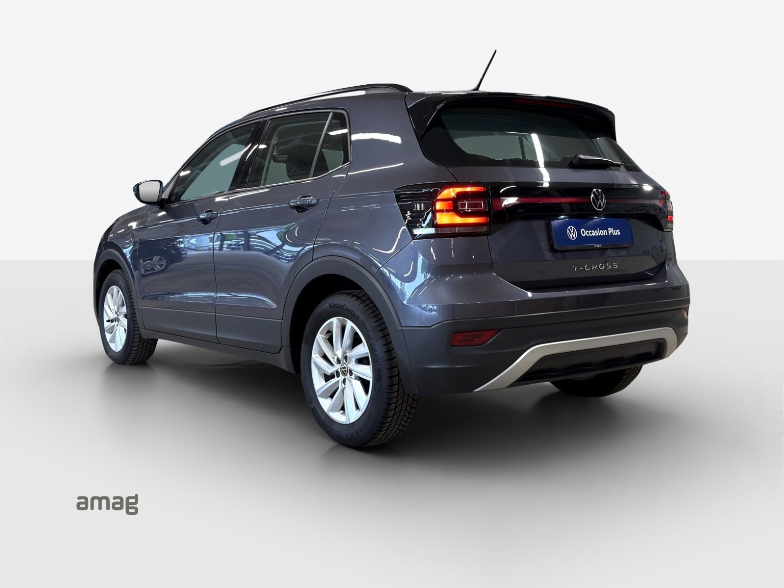 VW T-Cross Life, Benzin, Occasion / Gebraucht, Handschaltung - 3