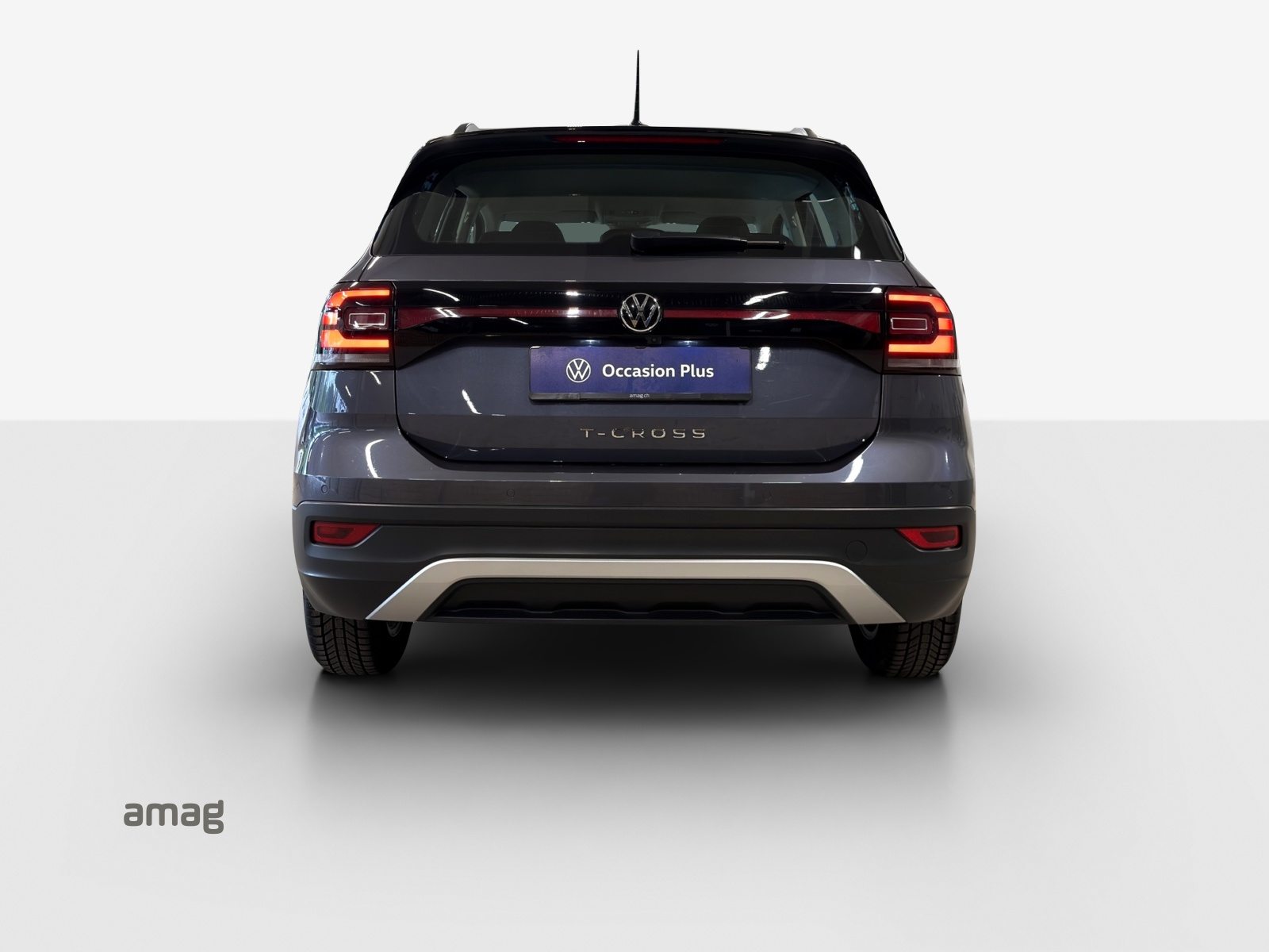 VW T-Cross Life, Benzin, Occasion / Gebraucht, Handschaltung - 4